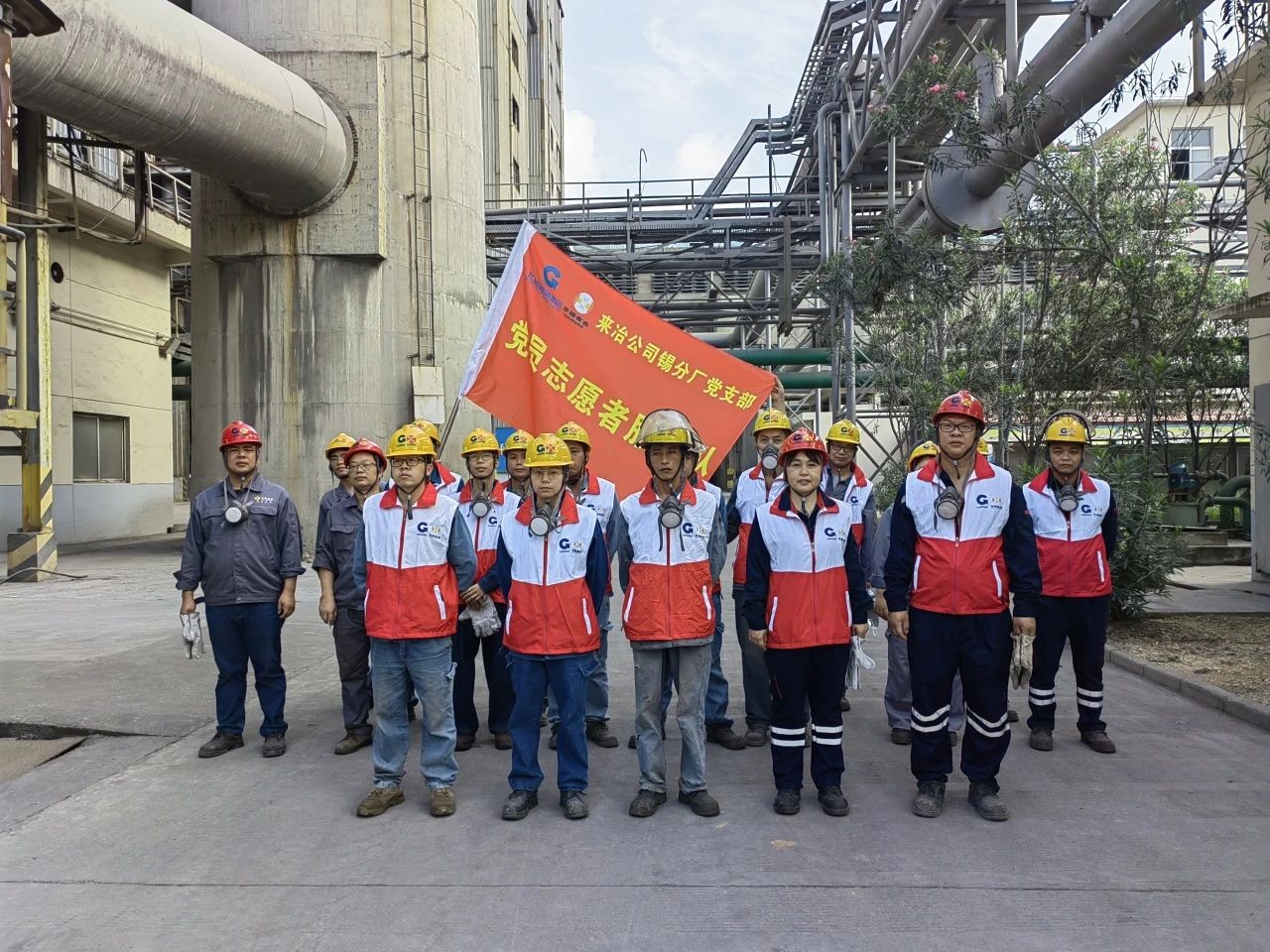 党业融合 引领发展丨来冶公司锡分厂党支部：&ldquo;锡&rdquo;出精品 &ldquo;锡&rdquo;出效益