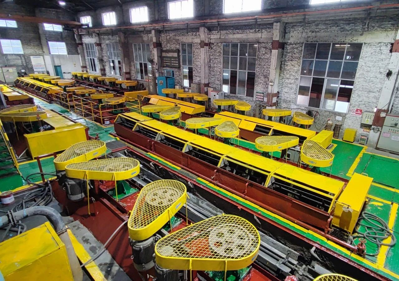 党业融合 引领发展丨佛子公司古益选厂党支部：&ldquo;五优&rdquo;建设激活党业融合&ldquo;一盘棋&rdquo;