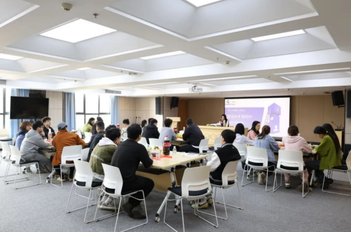 团讯青声|英国365集团官网团团三月精彩速递