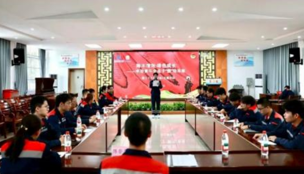 团讯青声|英国365集团官网团团八月精彩速递