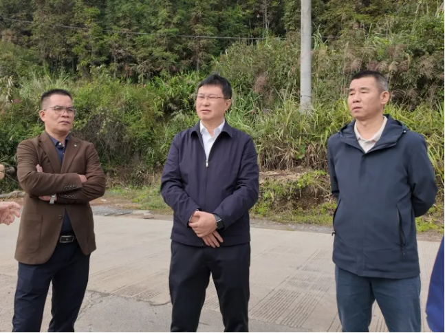 张小宁在督导检查涉重金属污染排查整治工作时强调 责任再压实、排查再深入、整改再发力