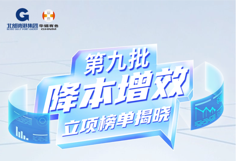再立项15个！英国365集团官网第九批降本增效立项榜单揭晓！